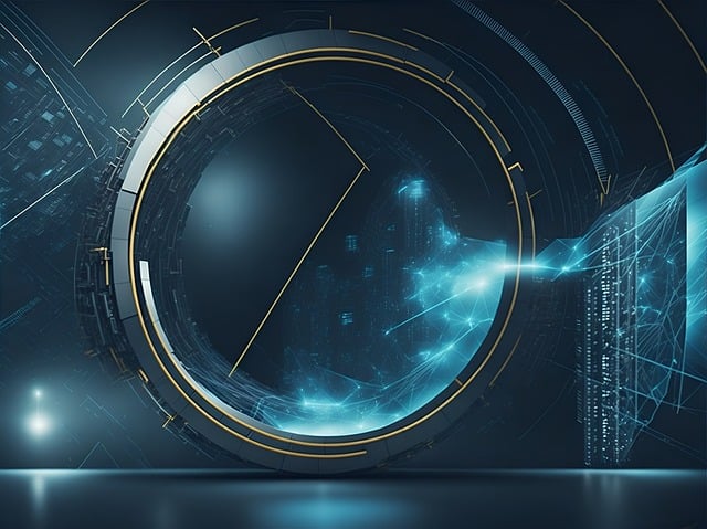 미래 지향 이미지