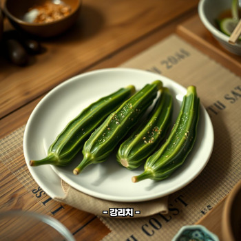 오크라 효능