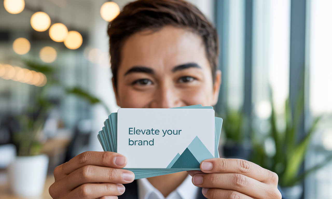 명함 디자인 툴 선택 시 확인할 점