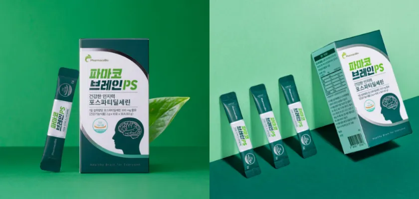 파마코브레인ps-효능