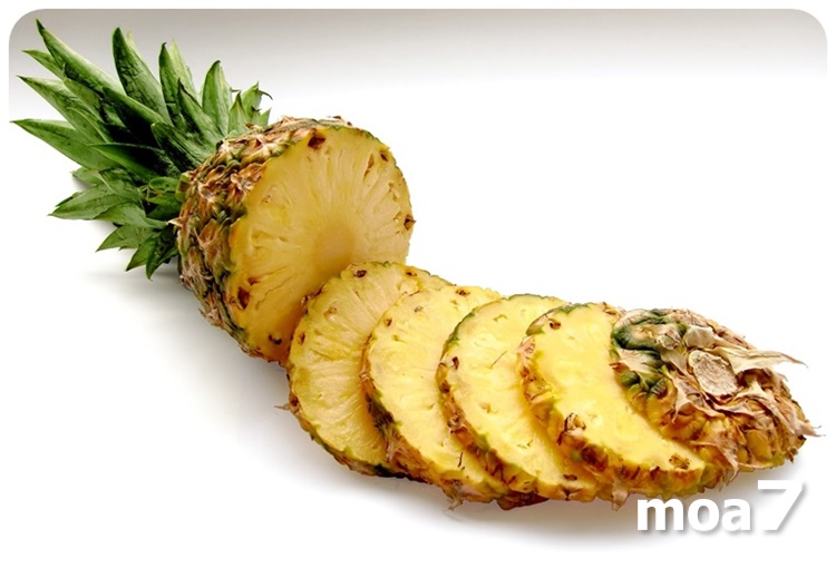파인애플 효능