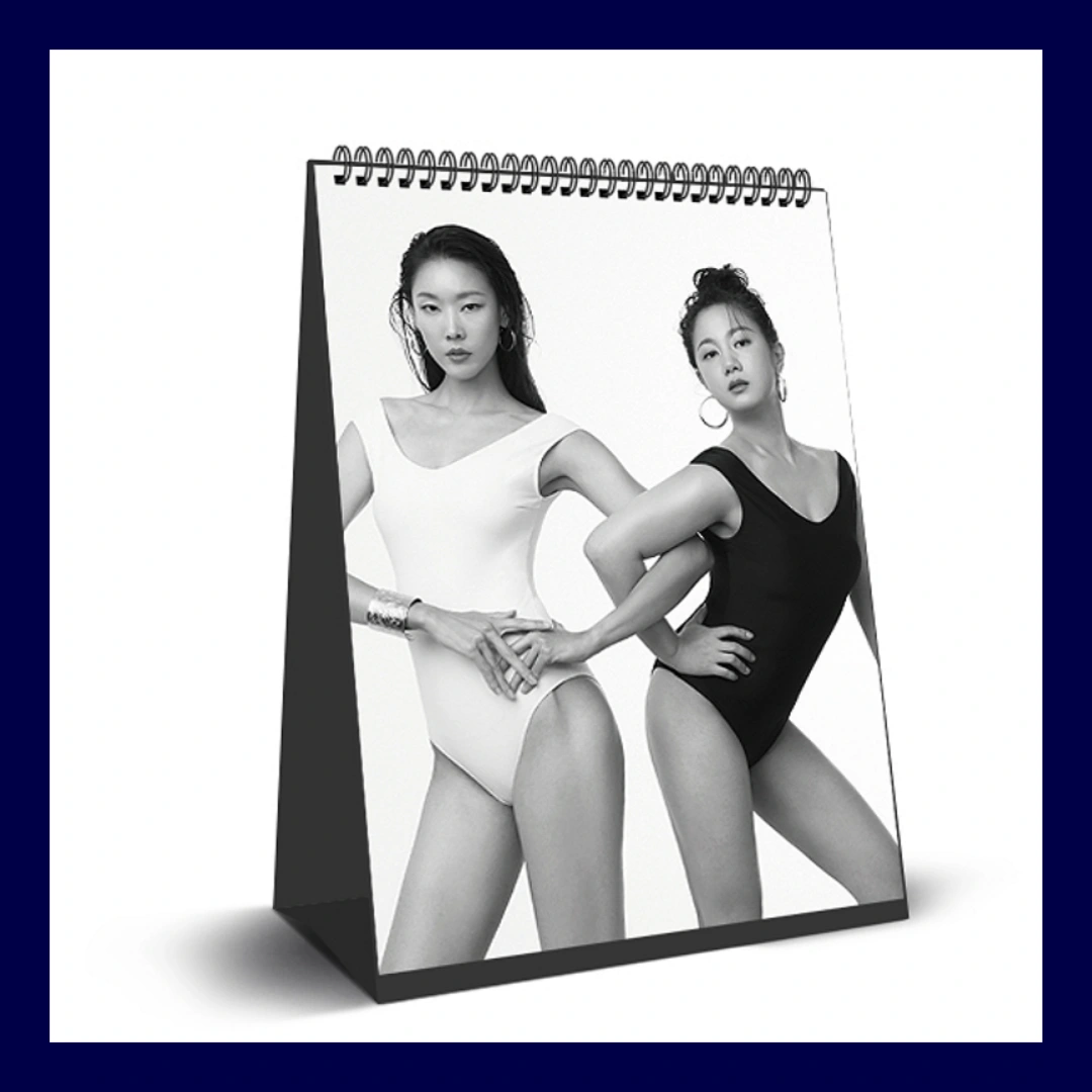 한혜진-25주년-달력