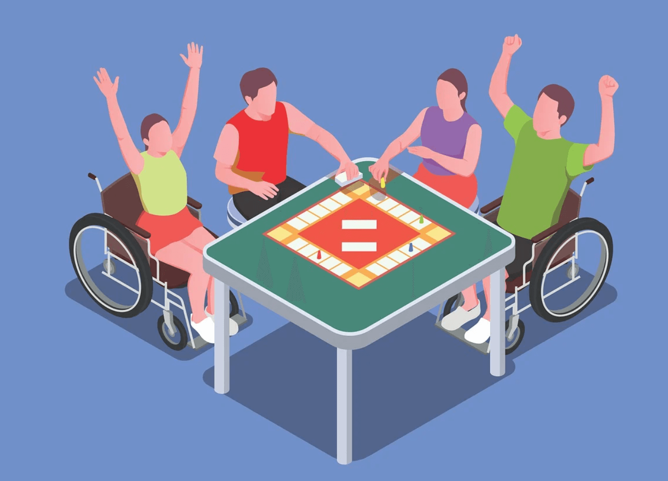 장애인 콜택시 관련 사진