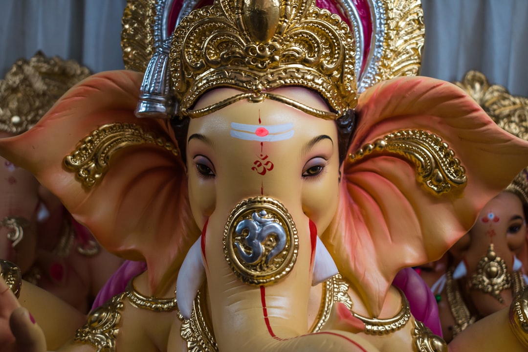 Temple Stay