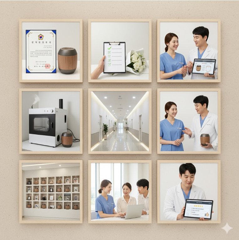 반려동물 장례식장 선택 시 체크리스트 – 후회 없는 선택을 위한 7가지 기준