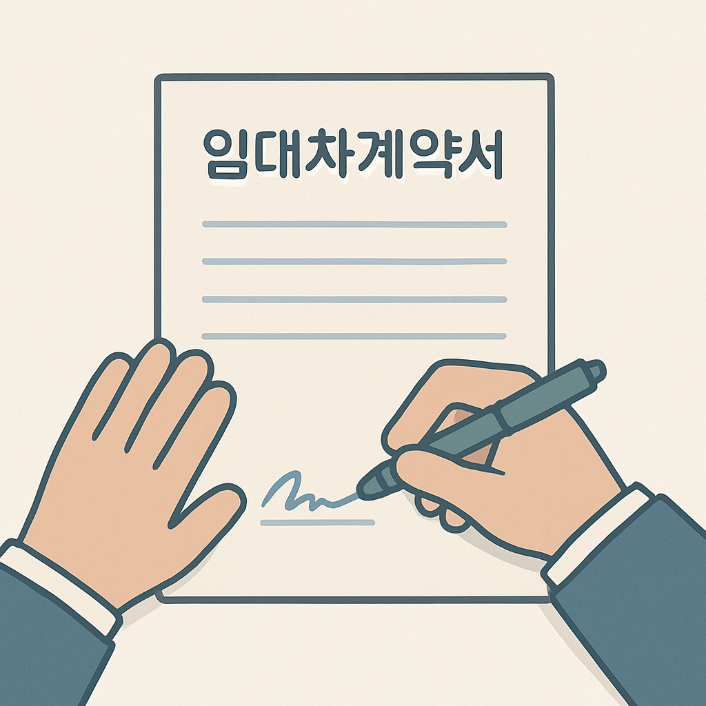 전월세확정일자