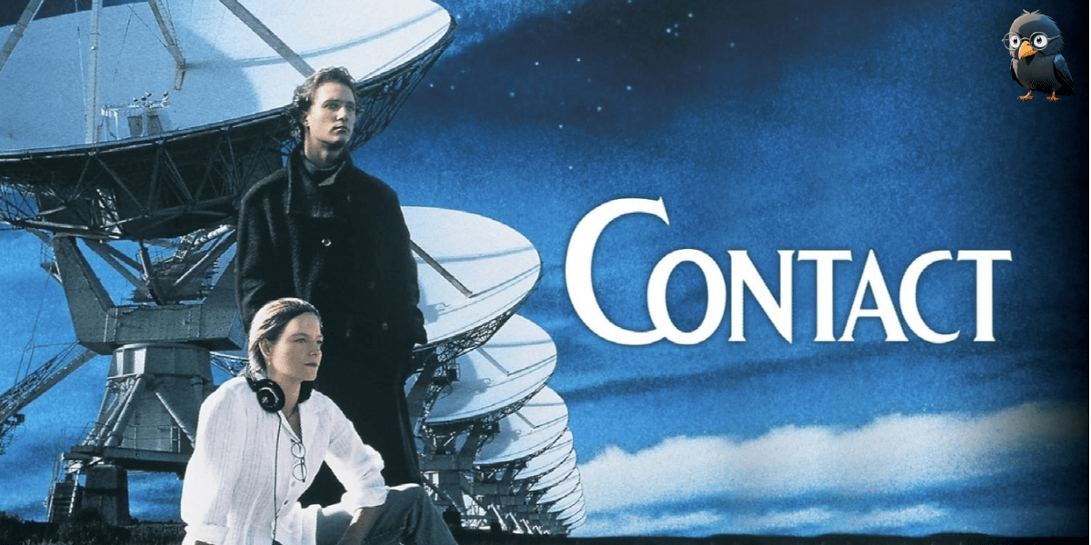 콘택트 (Contact, 1997)