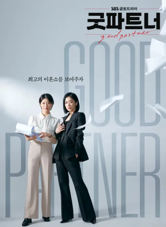 굿파트너 출연진 인물관계도 등장인물 정보 영상