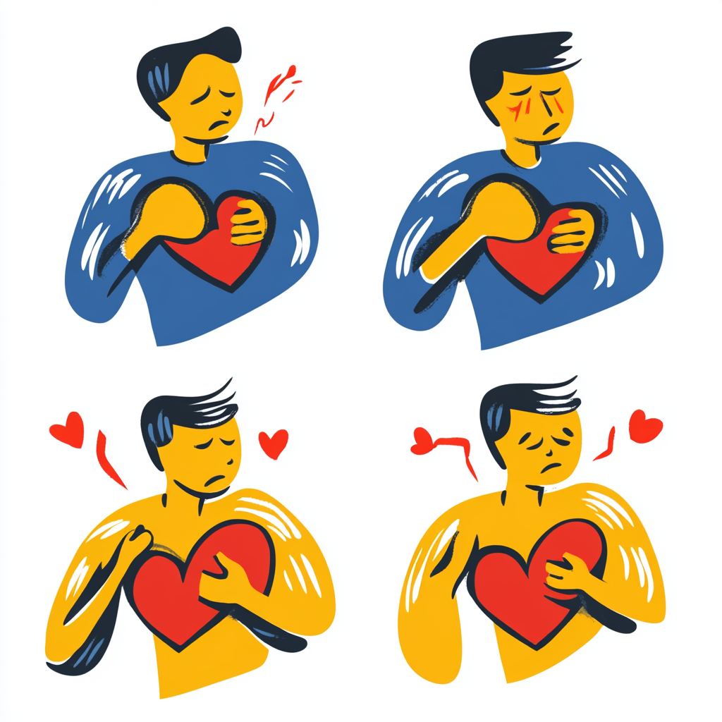 고위험군과 합병증 위험