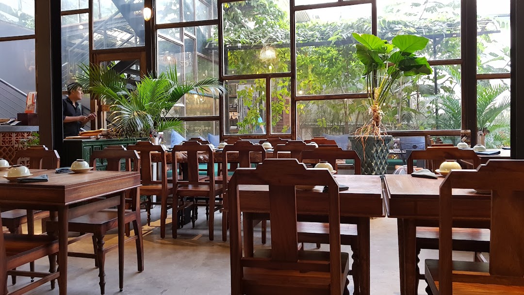 꽌부이가든 내부 사진