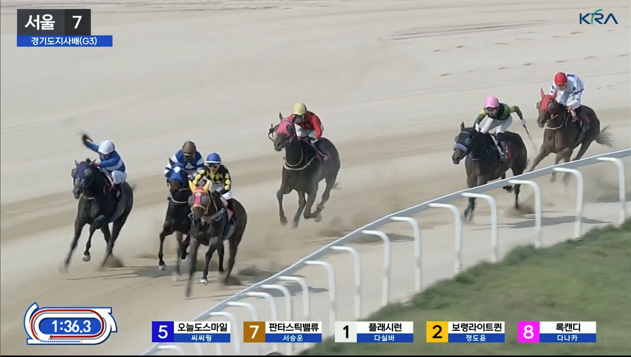 경기도지사배 4코너