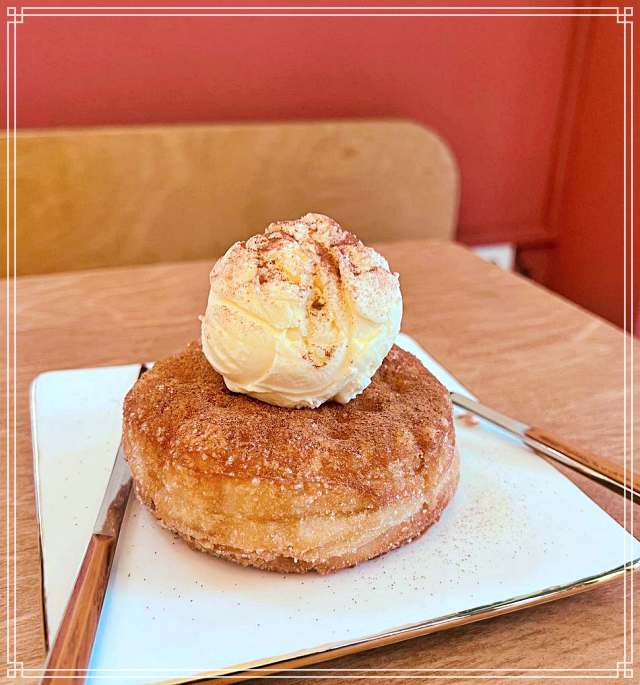 놀토 놀라운 토요일 금천 시흥 대명 여울빛거리 시장 디저트 간식 크로넛 맛집