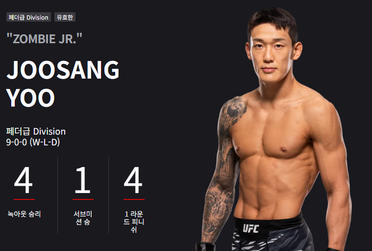 UFC 320