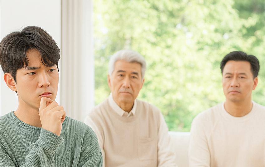 친가 가족 호칭