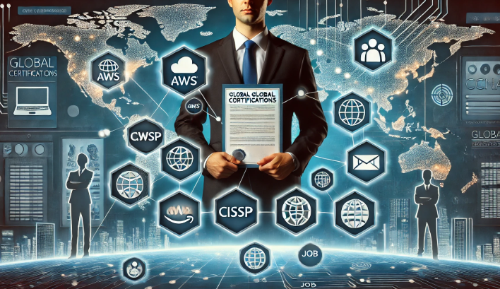 글로벌 IT 자격증으로 여는 해외 취업의 문