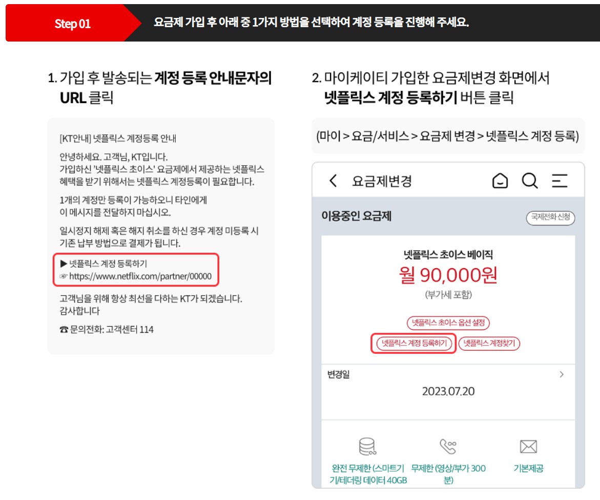 넷플릭스 요금제
