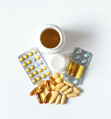 통풍에 좋은 영양제