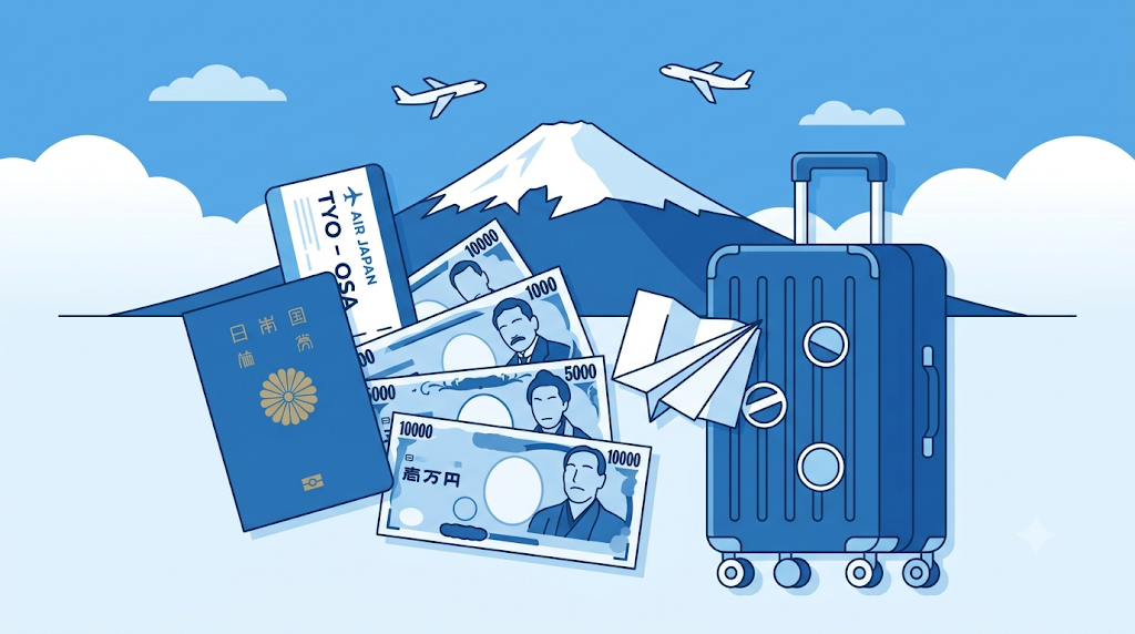 일본 여행 환전, 엔화는 언제 바꾸는 게 좋을까?
