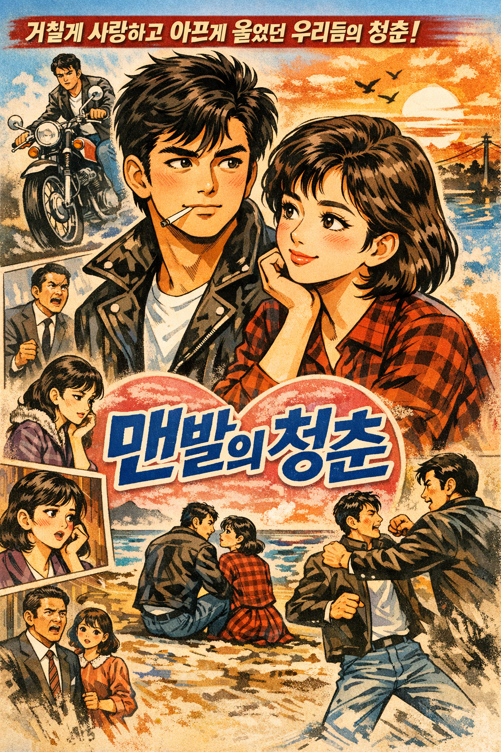 영화 '맨발의 청춘'