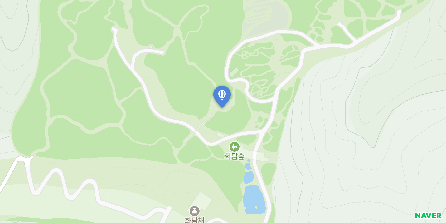 화담숲 반딧불이 이벤트