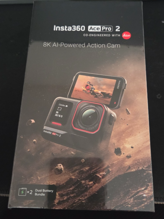 인스타360 에이스프로2