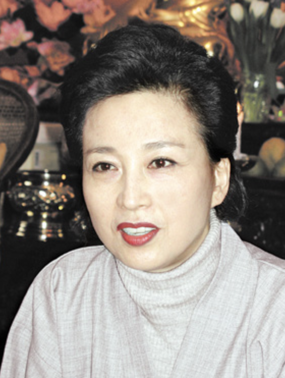 한혜숙 활동