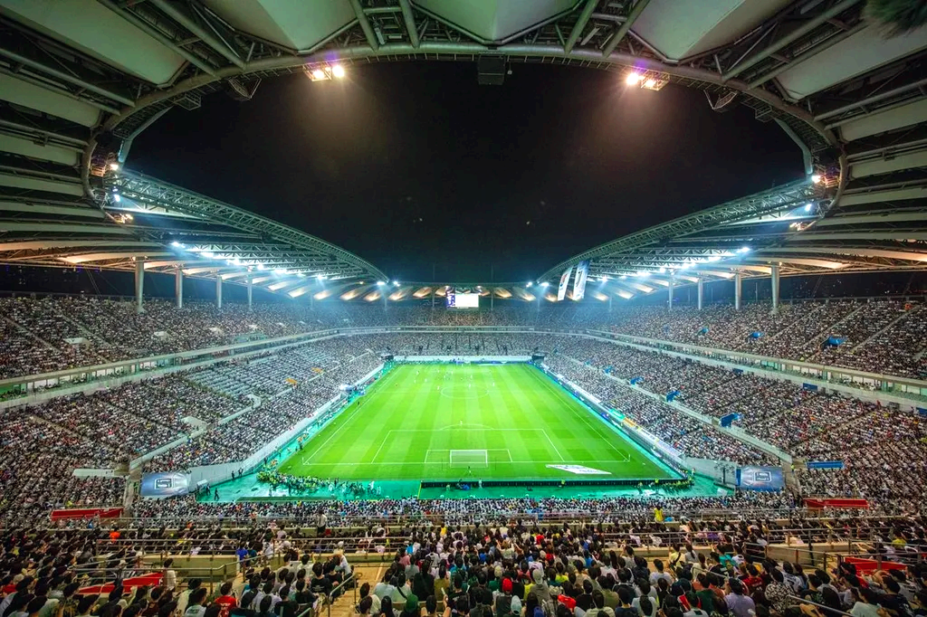 서울 월드컵 경기장