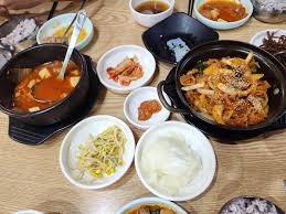 여의도 연말모임 회식 찐 맛집 민들레밥상