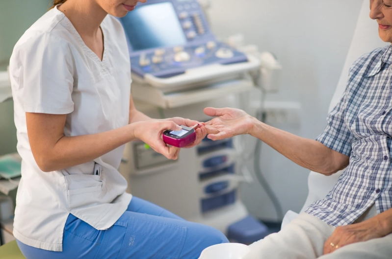 감기와 혼동하기 쉬운 당뇨 징후 3가지