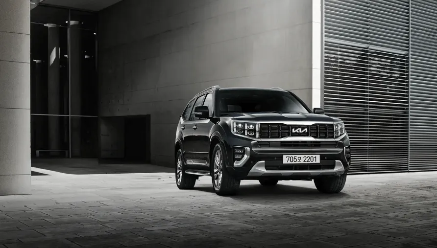 모하비 중고차 가격