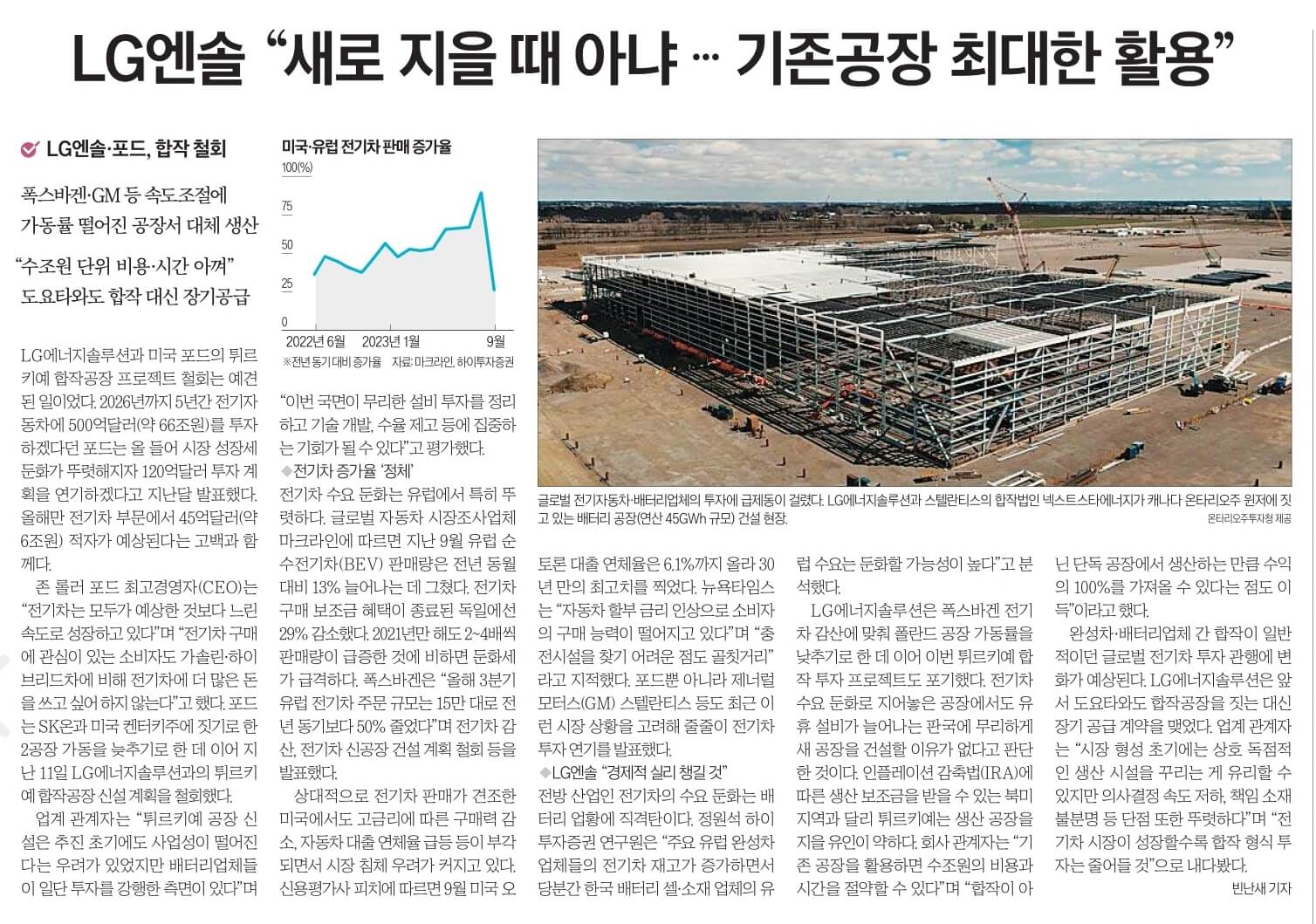 11월 13일 신문스크랩