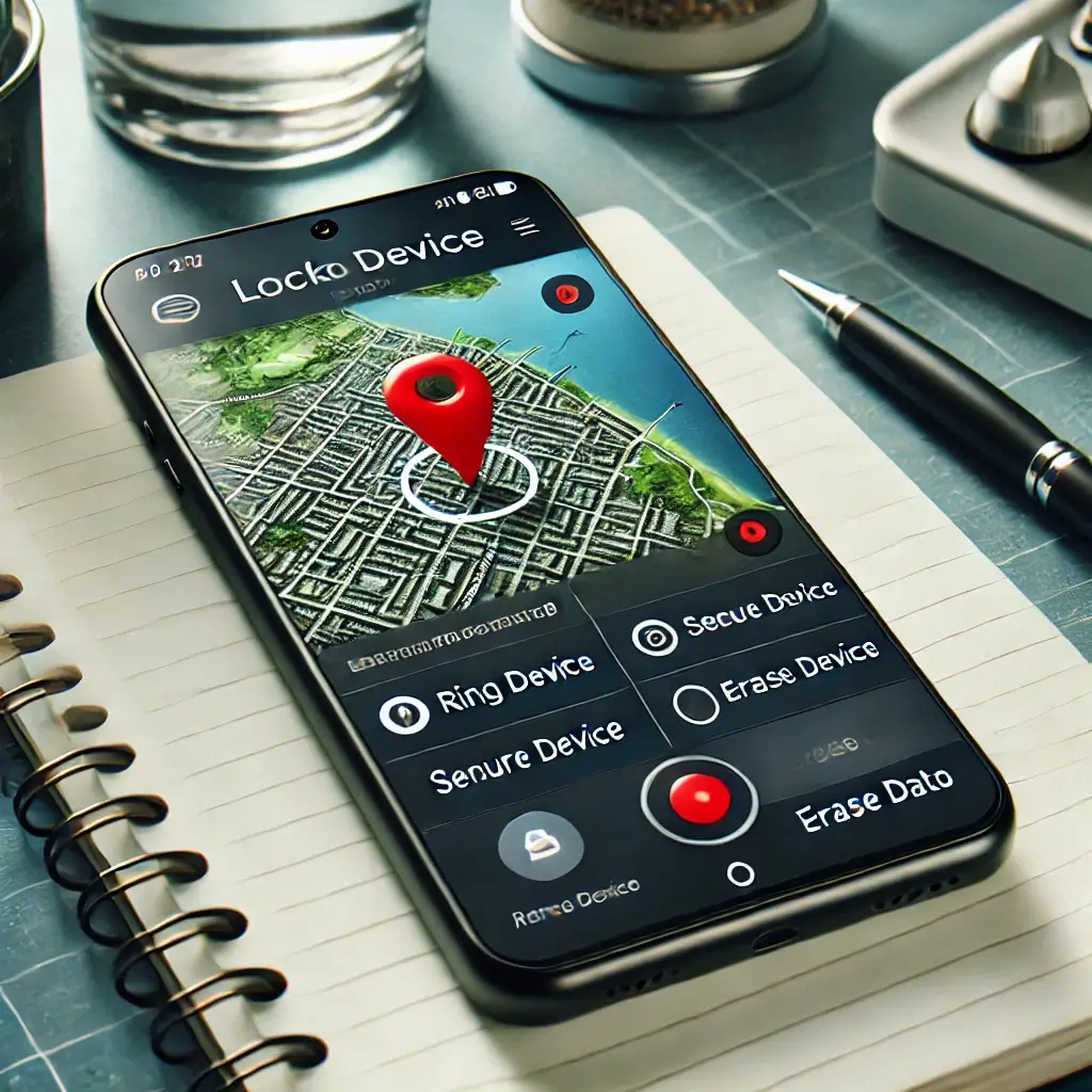 모바일 신분증 소지자는 필독해야 할 스마트폰 분실 시 대처법!