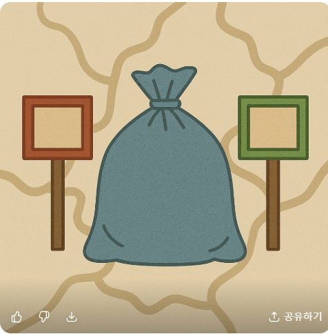 종량제봉투 타지역 사용 규정|이사·여행 갈 때 꼭 알아야 할 사용 기준 총정리 관련 사진