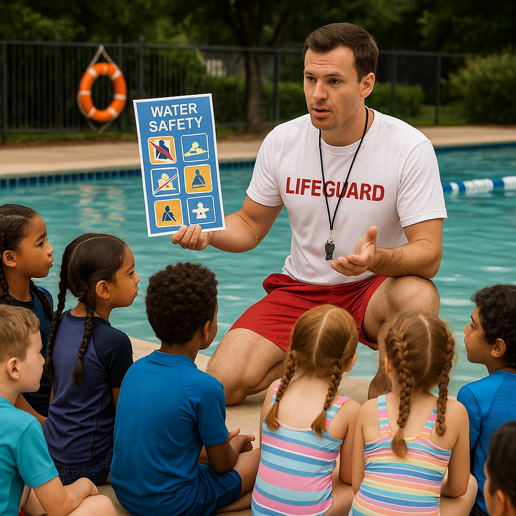 여름철 물놀이 안전교육 완전 정복(물놀이, 안전교육, 사고예방)