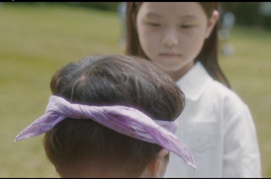 이토록친밀한배신자 어린 하빈과 하준