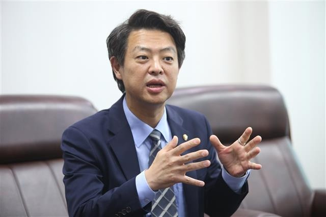 김영호 국회의원 이진숙 교육부장관 후보자 인사청문회