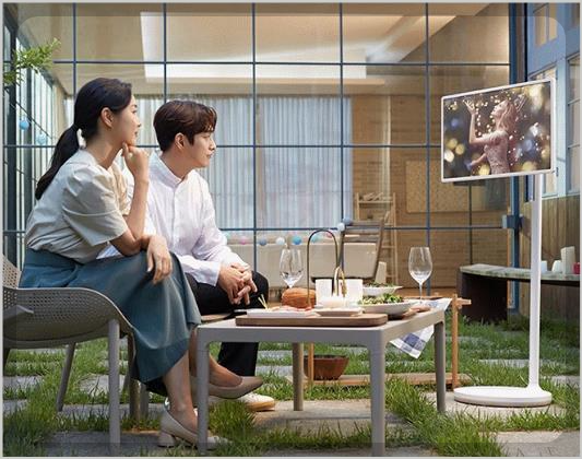 LG스탠바이미 이미지