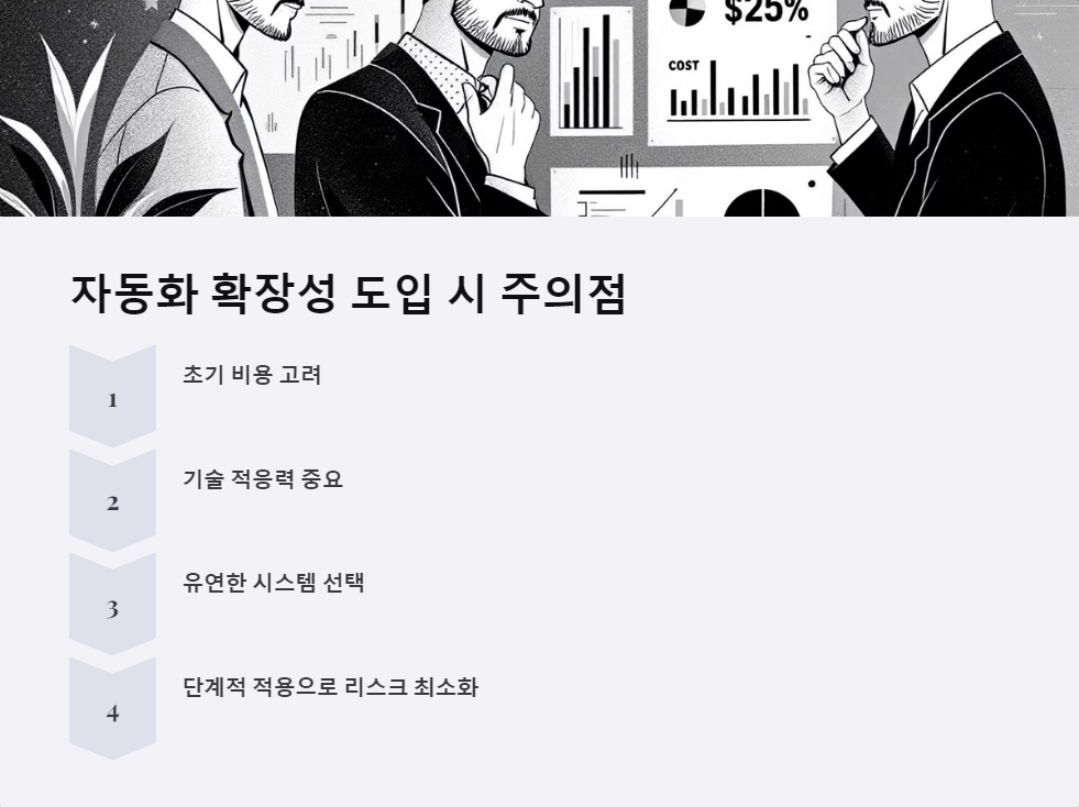 확장성