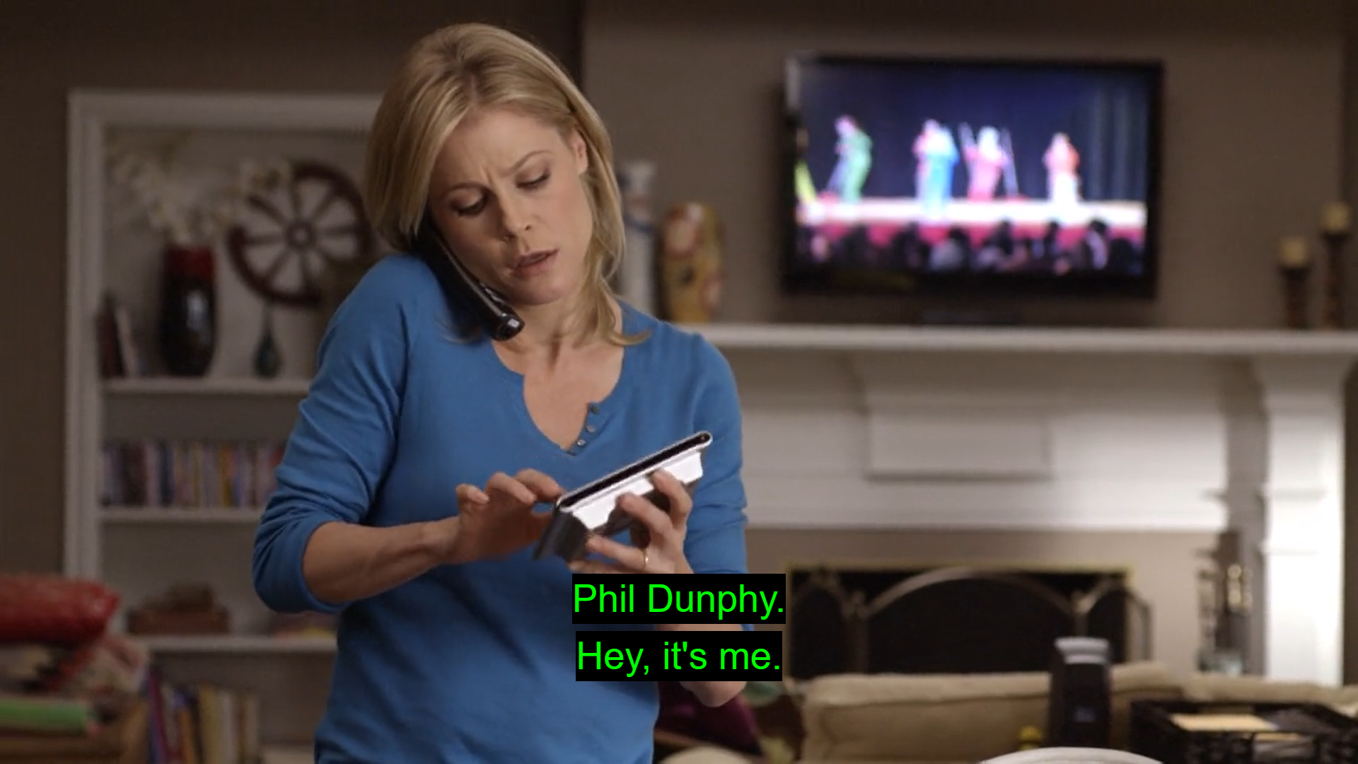 Modern Family S01E013 11