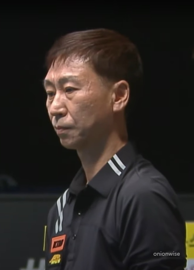 이종훈 당구선수