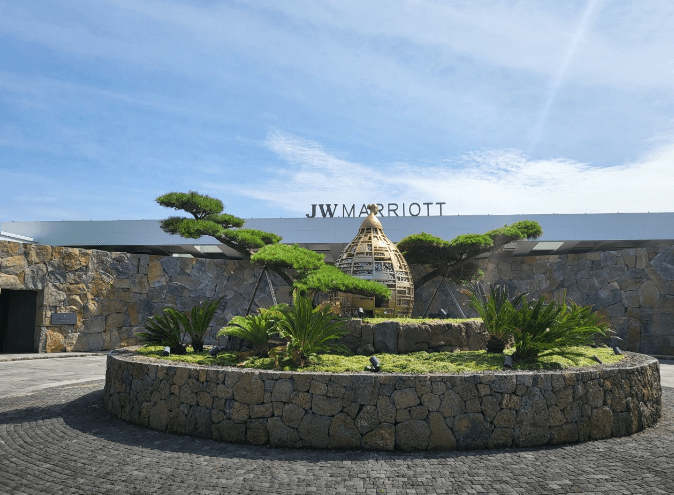 JW 메리어트 제주