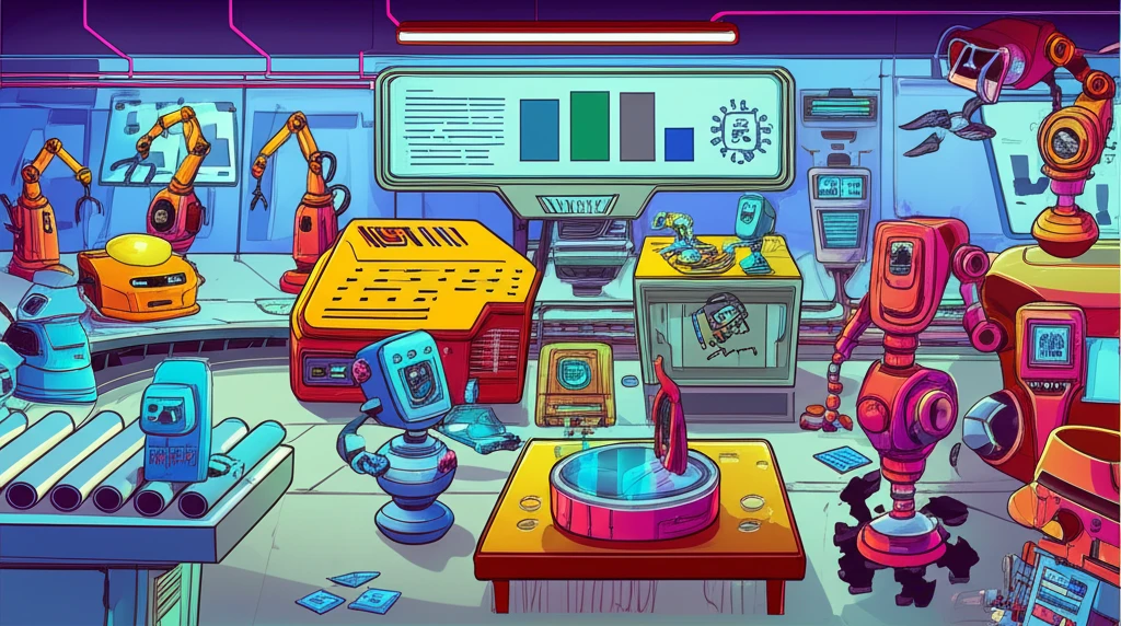 AI가 공장에? 스마트공장, 대한민국