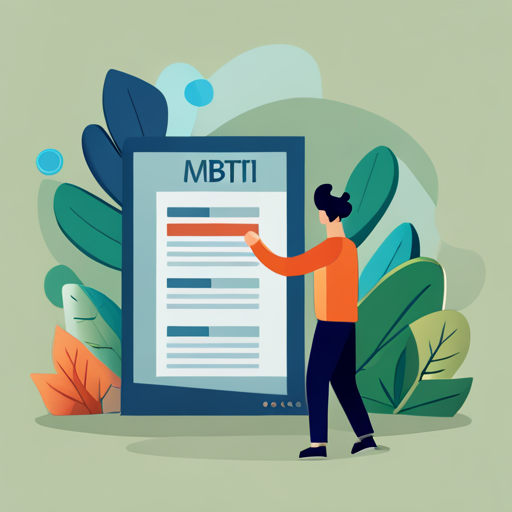 성격유형 16가지