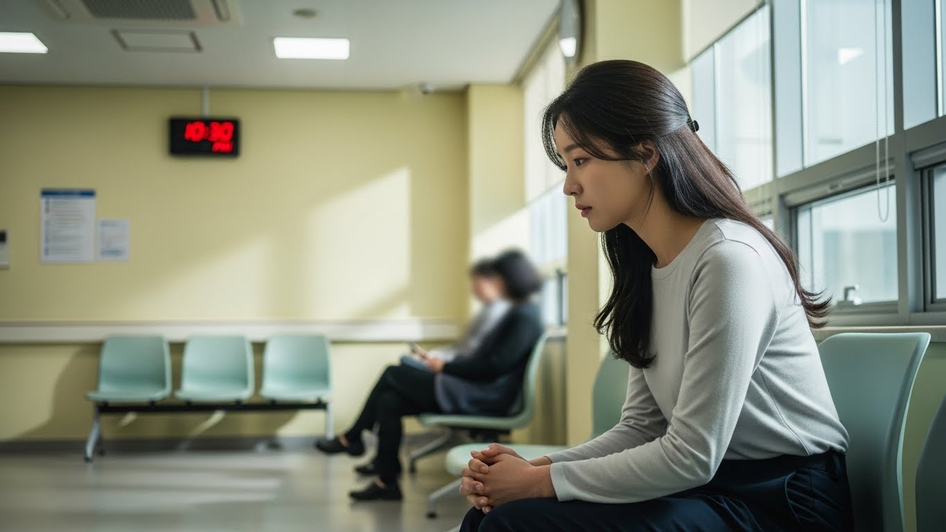 속이 메스껍고 어지러운 증상