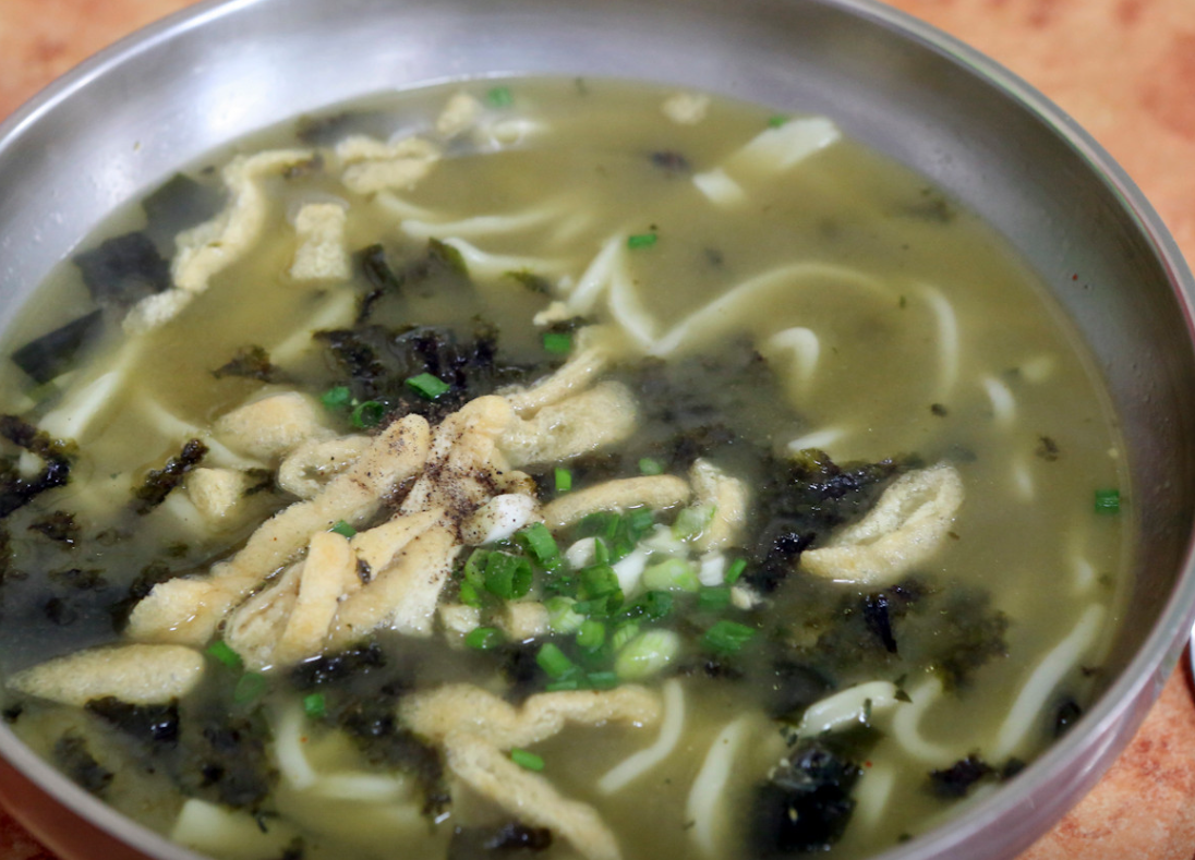 전현무계획3 제주 <보말전복손칼국수> 위치정보