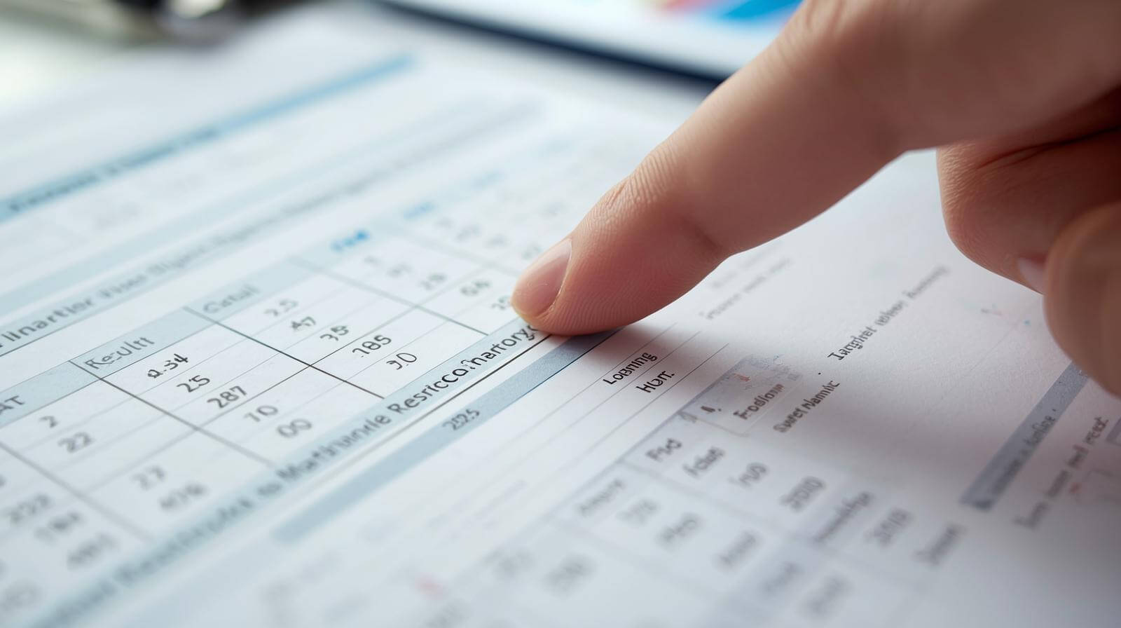 중장년 건강검진 결과지에서 꼭 확인해야 할 수치 정리