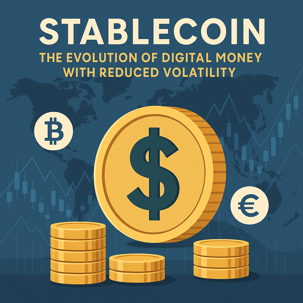스테이블코인이란? 변동성 낮춘 디지털화폐의 진화