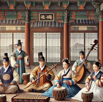 조선 시대 음악
