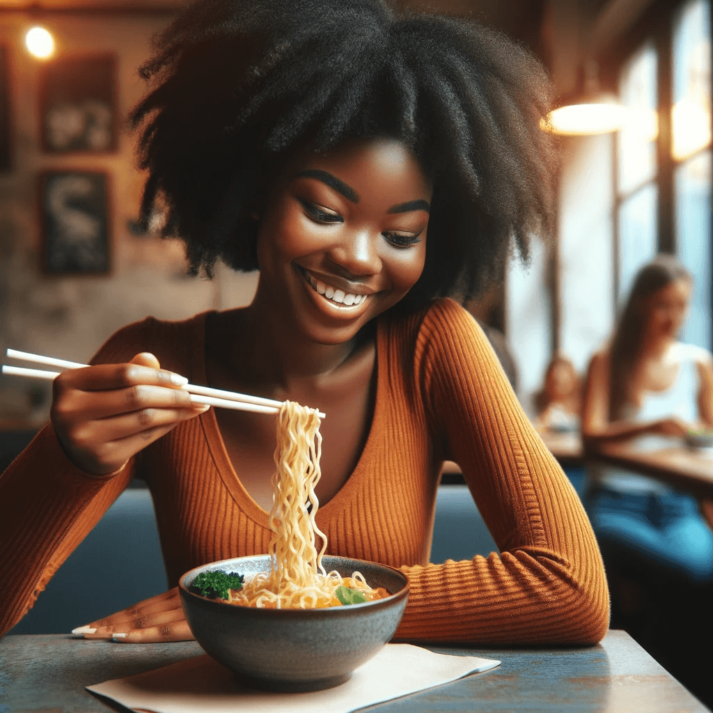 국수 먹는 꿈 해몽 해석