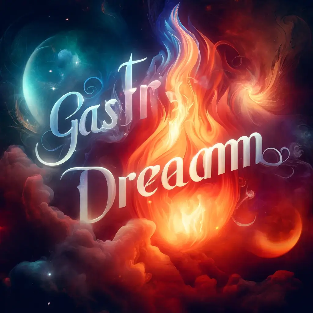 가스 불 꿈 해몽